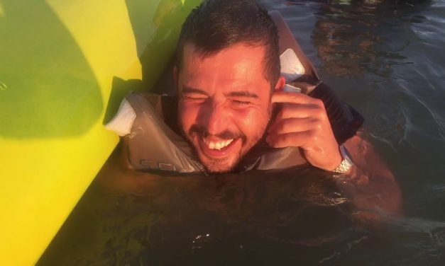 Comenzamos la aventura